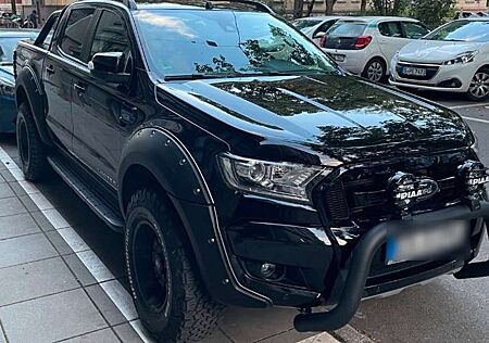 Ford Ranger Black Edition