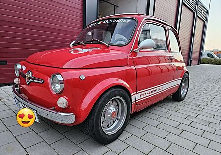 Fiat 500 Abarth Umbau 595