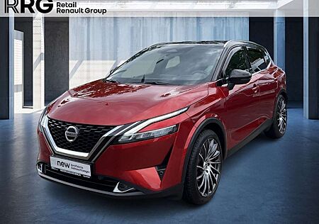 Nissan Qashqai 1.3 DIG-T Tekna+