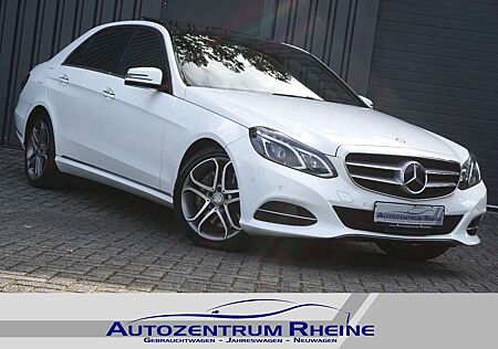 Mercedes-Benz E 400 Hybrid Avantgarde SHZ RFK ACC LED Keyless