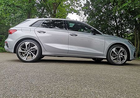 Audi A3 Sportback advanced 35 TFSI