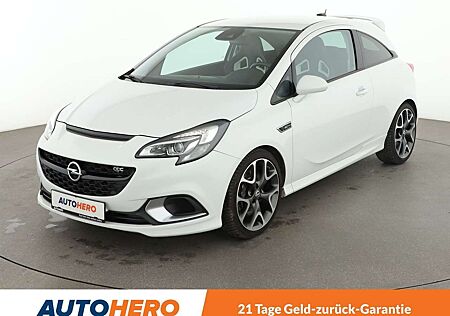 Opel Corsa 1.6 Turbo OPC*BI-XENON*PDC*SHZ*TEMPO*KLIMA*