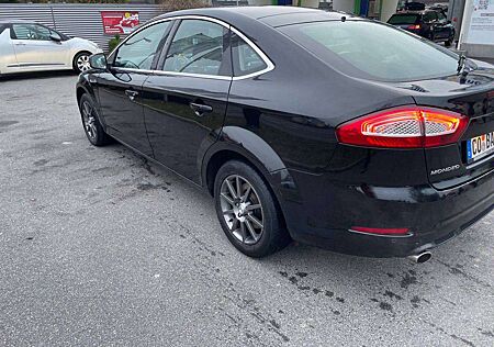 Ford Mondeo 2.0 EcoBoost Titanium X