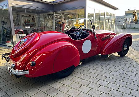 Oldtimer Allard 1948 ALLARD K1 Roadster rest. top-Zust. FIVA-Pass
