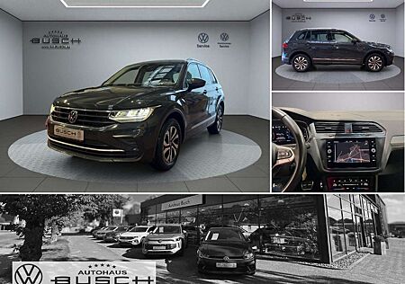 VW Tiguan Volkswagen 2.0 TDI 110KW 7G-DSG Active