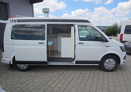 VW T6 Kombi Volkswagen Mittelhochdach lang, Camping Umbau