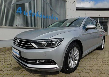 VW Passat Variant Volkswagen Passat 2.0 TDI DSG Comfortline Navi/ACC/Blutooth
