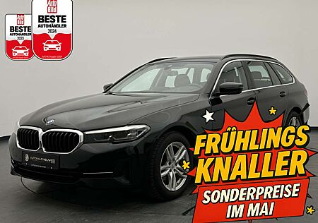 BMW 520d 520 Touring Aut. AHK+NAV+D-KEY+SHZ+CAM+LED-SW+