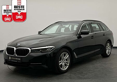 BMW 520d 520 Touring Aut. AHK+NAV+D-KEY+SHZ+CAM+LED-SW+