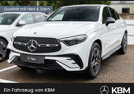 Mercedes-Benz GLC 450 d 4MATIC Coupé °Ambi°PANO° MB Rent