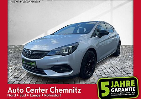 Opel Astra K 1.2 GS Line LED/Navi/SHZ/LHZ/Park&Go
