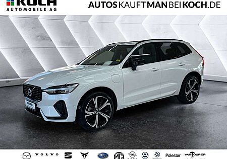 Volvo XC 60 XC60 T6 Plug-In AWD Plus Dark ACC BLIS H/K 360 21"