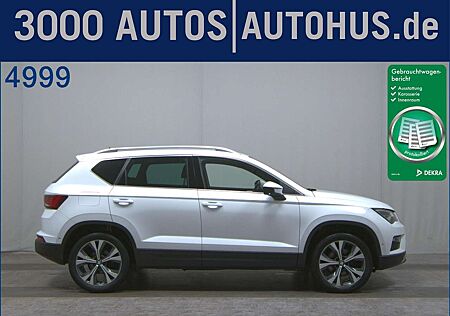 Seat Ateca 2.0 TDI 4Drive Xcellence Navi LED vc Pano