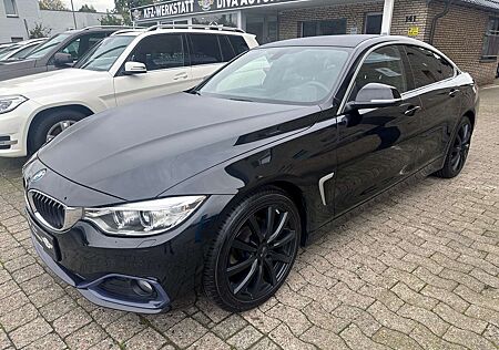 BMW 418 d Gran Coupe Sport Line