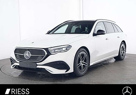 Mercedes-Benz E 300 de 4M T AMG Sport Night Distr Super Pano AHK