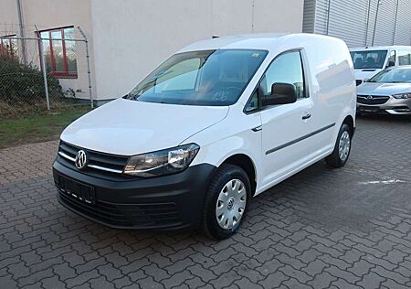 VW Caddy Volkswagen Nfz Kasten BMT Klima PDC 1 Hand