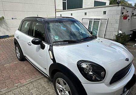 Mini Cooper Countryman