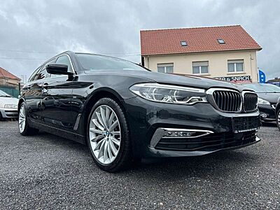 BMW 540 i xDrive STANDHZ + HUD + ACC + PANO