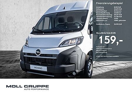 Opel Movano Cargo L2H2 103kw 2,2 BlueHDI *RFK*AHK*BT*