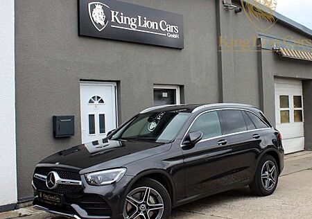 Mercedes-Benz GLC 220 d 4M AMG SPORT STANHEIZUNG+DISTONIC+AHK+