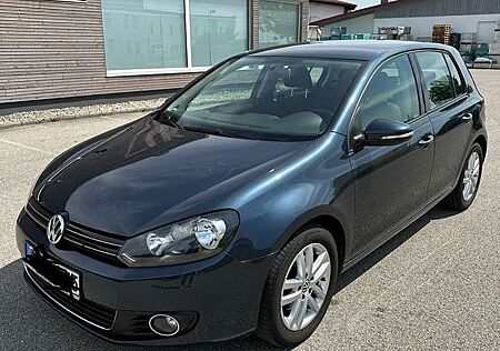 VW Golf Volkswagen Highline