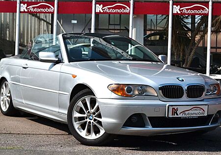 BMW 320 Ci Facelift/2.Hd./Leder/Klimaautom./Xenon/PDC