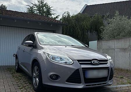 Ford Focus Champions Edition