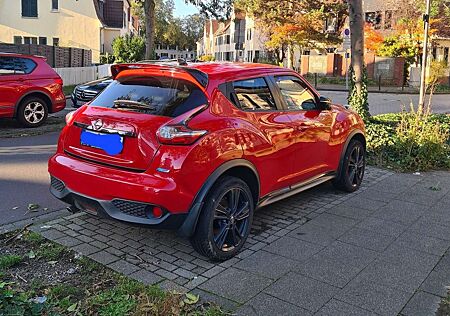 Nissan Juke 1.5 dCi Acenta