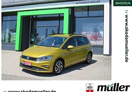 VW Golf Sportsvan Volkswagen VII Join 1.0TSI 81kW AHK ACC RFK