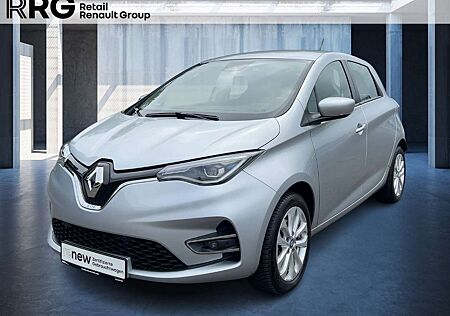 Renault ZOE EXPERIENCE R135 50kWh CCS BATTERIEKAUF