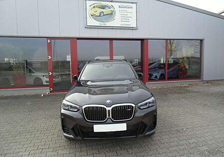 BMW X3 M M40 d, LEDER H/K STANDHEIZ AHK HUD LED PANO LASER