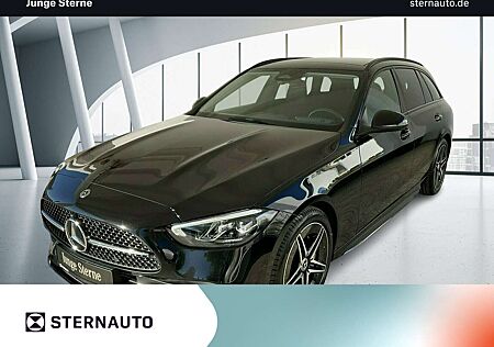 Mercedes-Benz C 200 T AMG Line/Pano.-Dach/LED/Kamera/Sitzhzg.