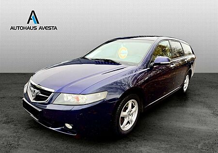 Honda Accord 2.4 VTEC/ GARANTIE / 142TKM / AUTOM./ 2.H