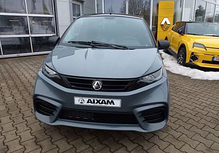 Aixam City Ambition Sport