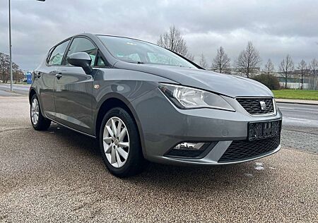 Seat Ibiza Lim. Stylance / Style TÜV Neu 8 Reifen