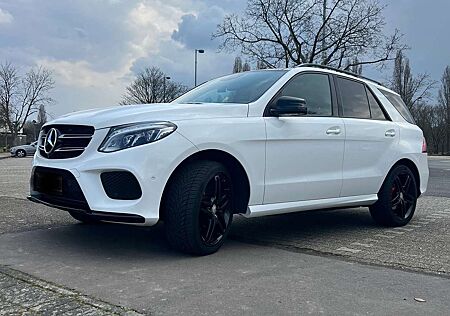 Mercedes-Benz GLE 350 AMG PAKET