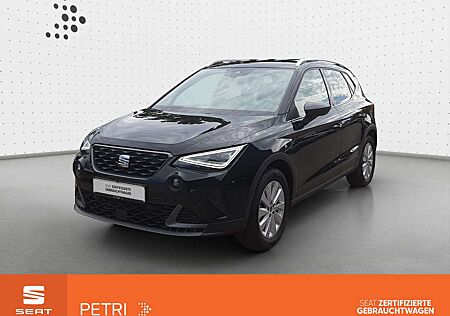 Seat Arona FR-Line 1.0 TSI 85kW 6-Gang*NAVI*SHZ*KAM*1