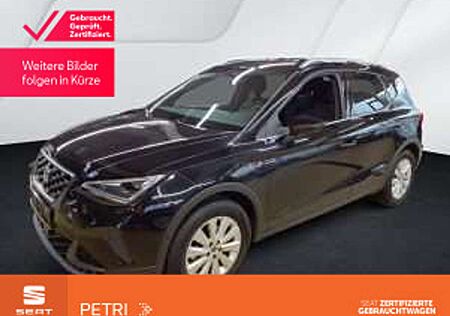 Seat Arona FR-Line 1.0 TSI 85kW 6-Gang*NAVI*SHZ*KAM*1
