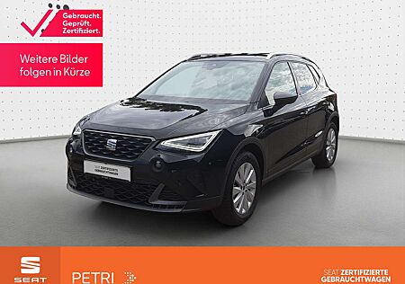 Seat Arona FR-Line 1.0 TSI 85kW 6-Gang*NAVI*SHZ*KAM*1