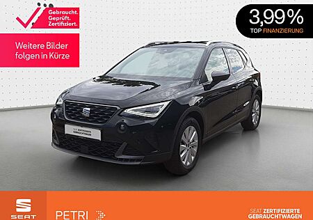 Seat Arona FR-Line 1.0 TSI 85kW 6-Gang*NAVI*SHZ*KAM*1