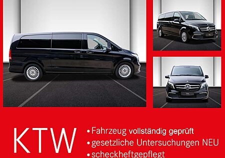 Mercedes-Benz V 300 Avantgarde,Extralang,2xSchiebetür el.,AHK