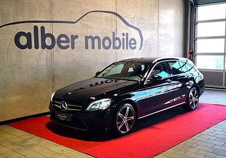 Mercedes-Benz C 300 T de Avantg.1.H.Business SThz.LED Kam ACC