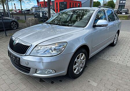 Skoda Octavia Combi Ambiente 1,6 TDI Klimaautomatik