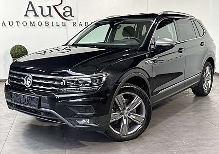 VW Tiguan Allspace Volkswagen 2.0 TDI 4M DSG HL NAV+LED+ACC+VC