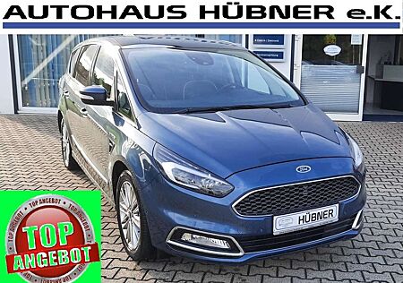 Ford S-Max Vignale*ACC*AHK*DAB*Leder*WP*u.v,m.