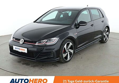 VW Golf GTI Volkswagen 2.0 TSI GTI BlueMotion Aut.*LED*ACC*NAVI*PDC*SHZ*