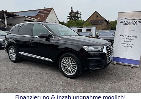 Audi Q7 3.0 TDI quattro *S-LINE,B&O 3D, 3D-KAM, PANO*