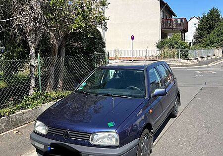 VW Golf Volkswagen 1.6 CL