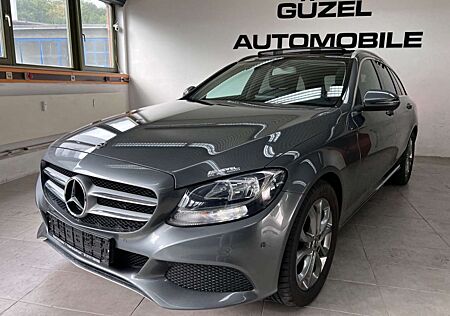 Mercedes-Benz C 180 T CGI/KAM/NAVI/SHZ/PDC/PANORAMA