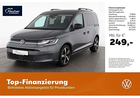 VW Caddy Volkswagen Life 2.0 TDI Move